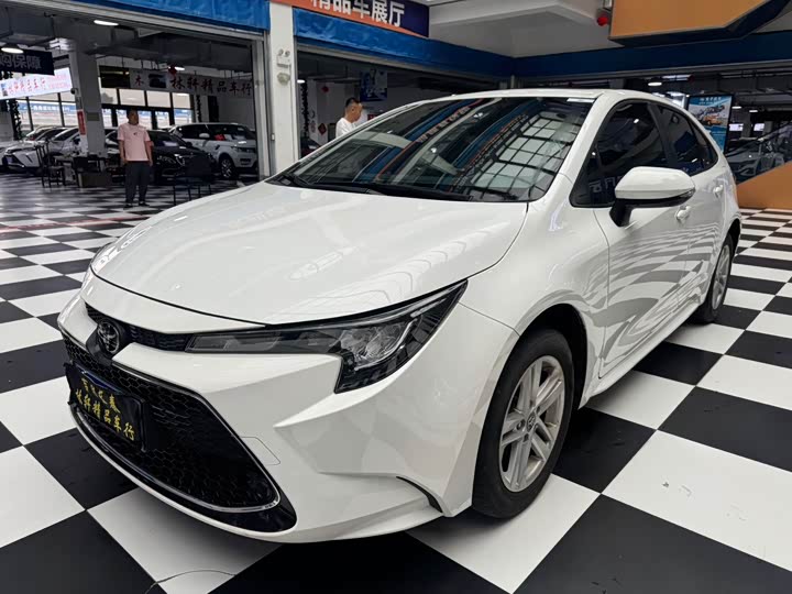 Toyota Levin, 2022 — купить в Туле под ключ