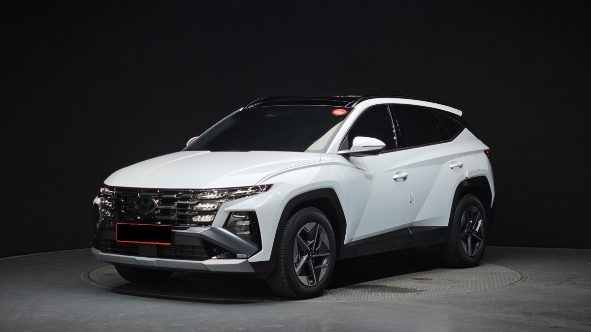Hyundai Tucson, 2025 — купить в Самаре под ключ