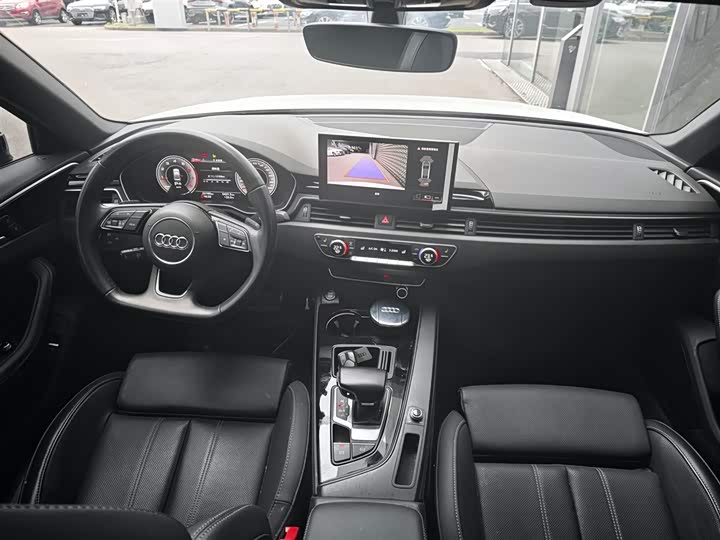 Audi A4L, 2023 — фото 7 из 9