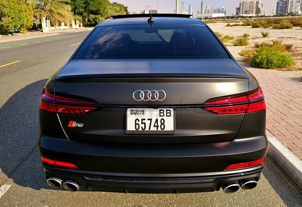 Audi S6, 2023 — фото 6 из 10