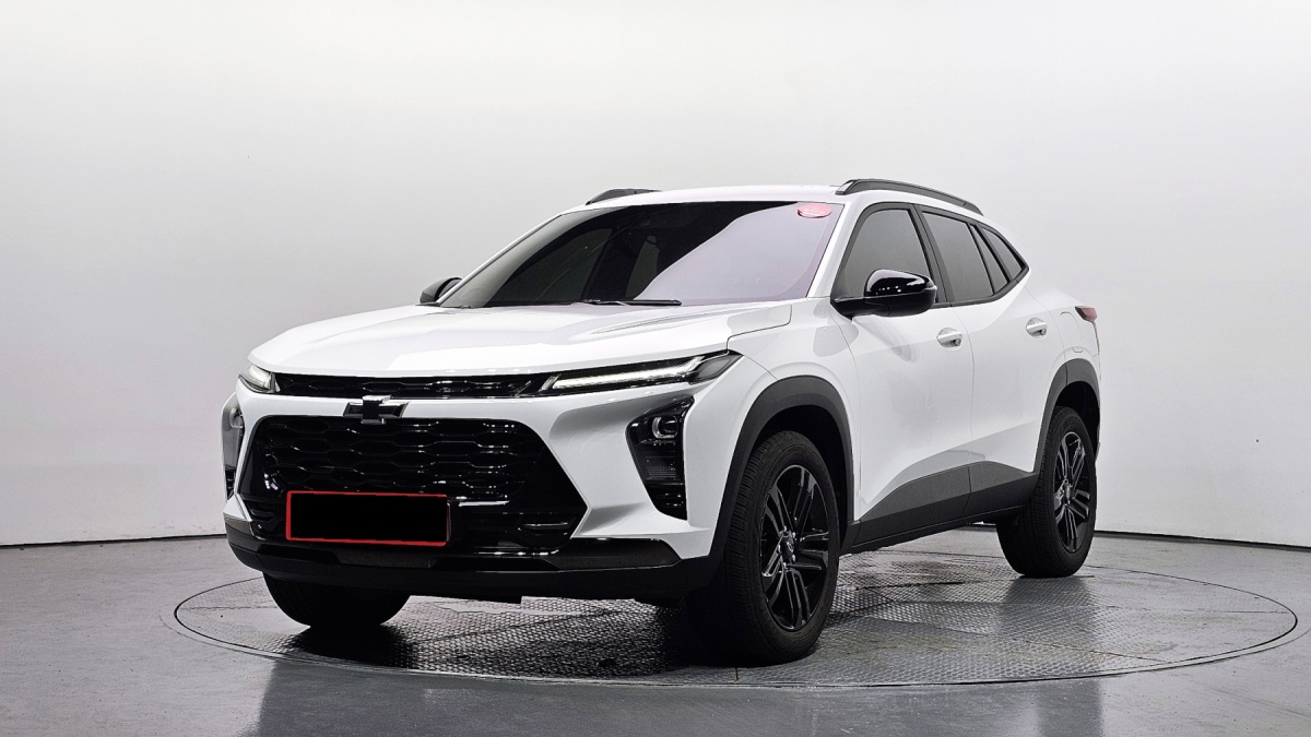 Chevrolet Trax, 2023 — купить в Саратове под ключ