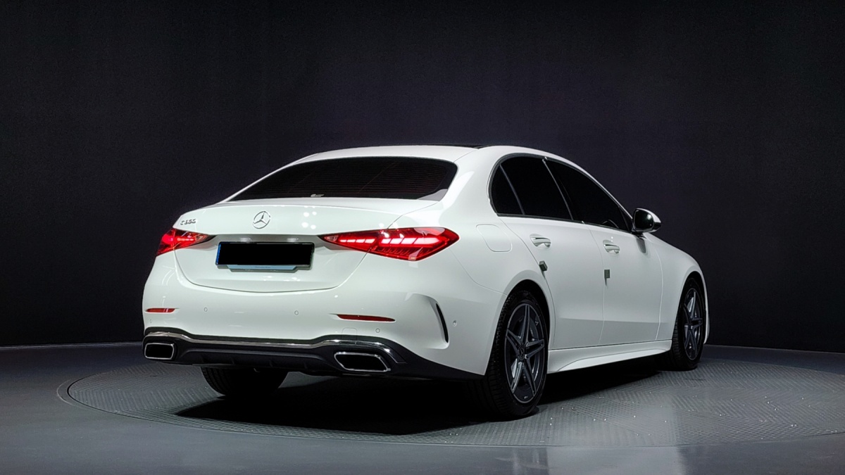 Mercedes-Benz C-Class, 2025 — фото 2 из 12