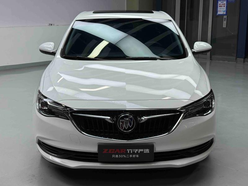 Buick Excelle GT, 2023 — фото 2 из 12