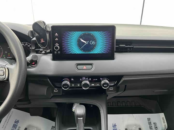 Honda Vezel, 2022 — фото 9 из 9