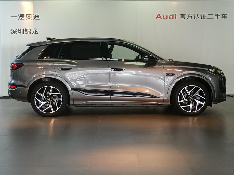 Audi Q6L e-tron, 2025 — фото 5 из 12