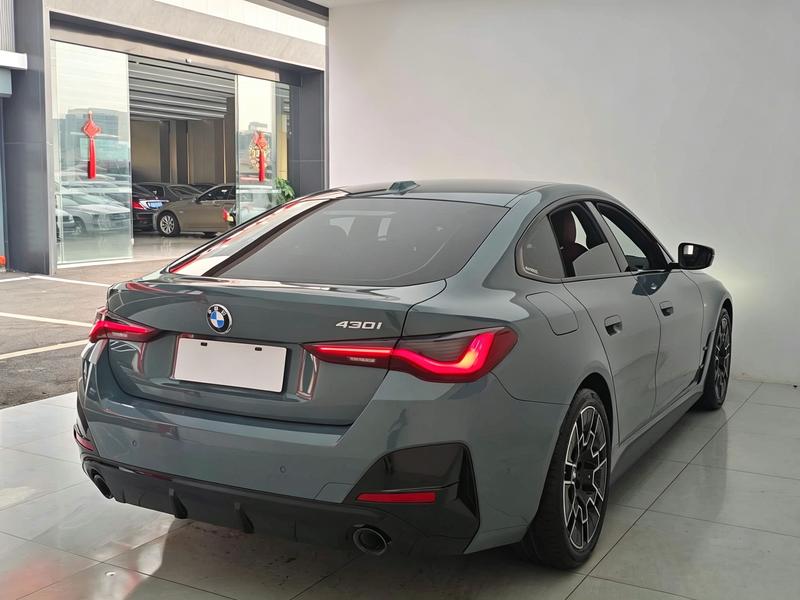BMW 4 Series, 2024 — фото 7 из 12