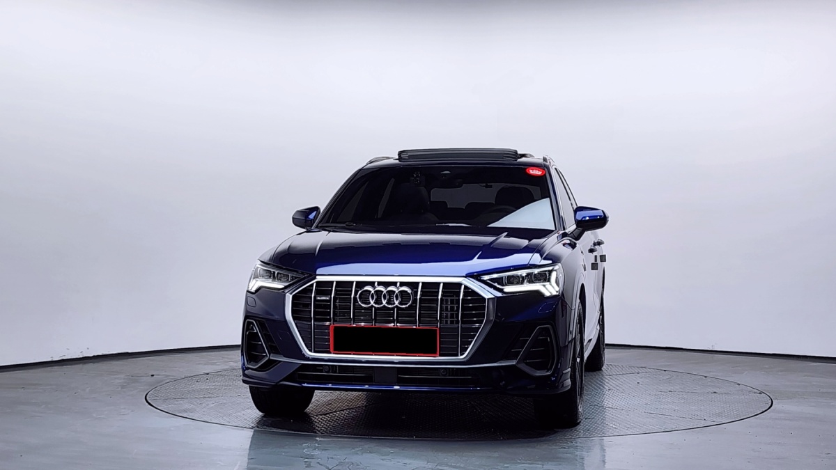 Audi Q3, 2024 — фото 3 из 12
