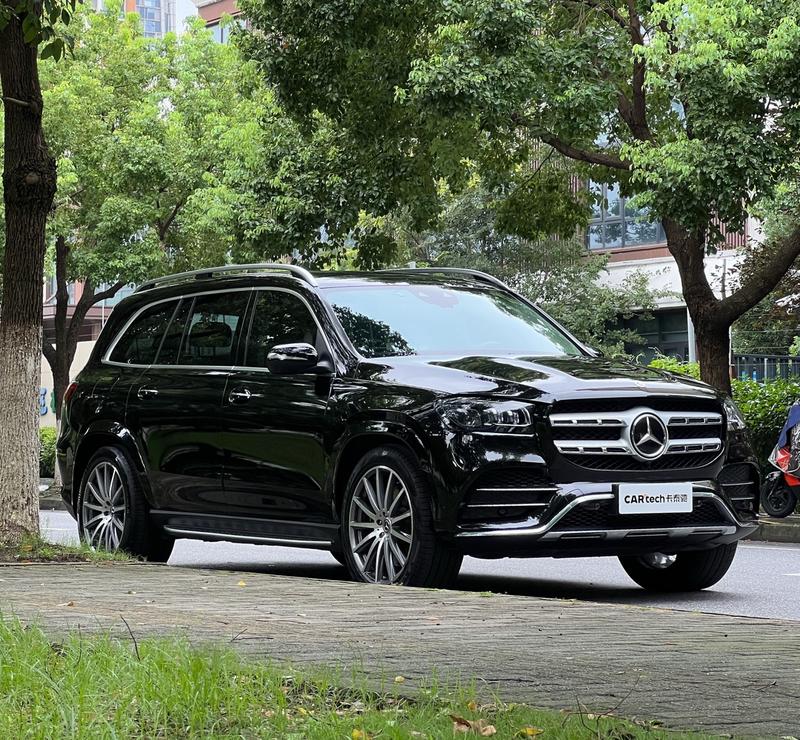 Mercedes-Benz GLS-Class, 2022 — фото 3 из 12