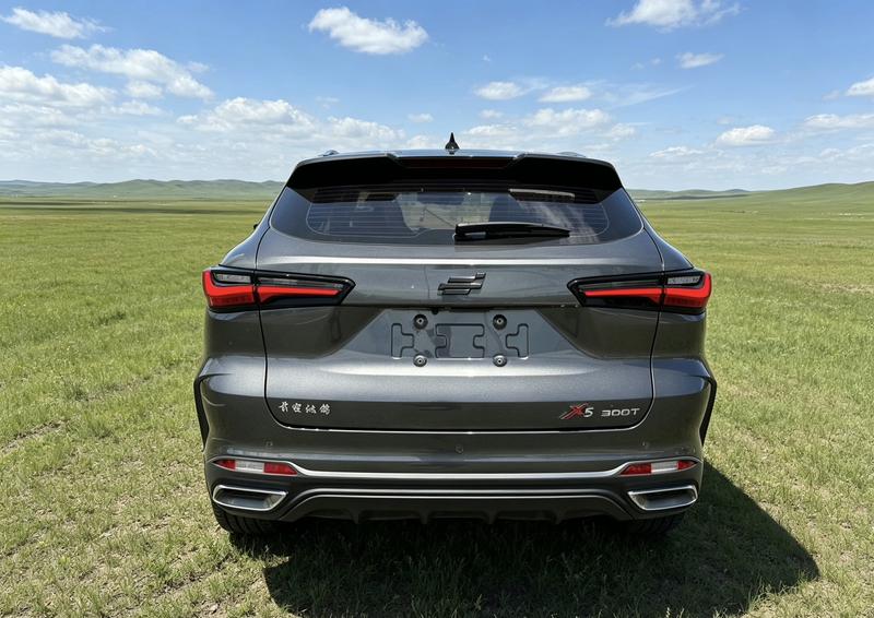 Changan Oshan X5, 2022 — фото 5 из 12