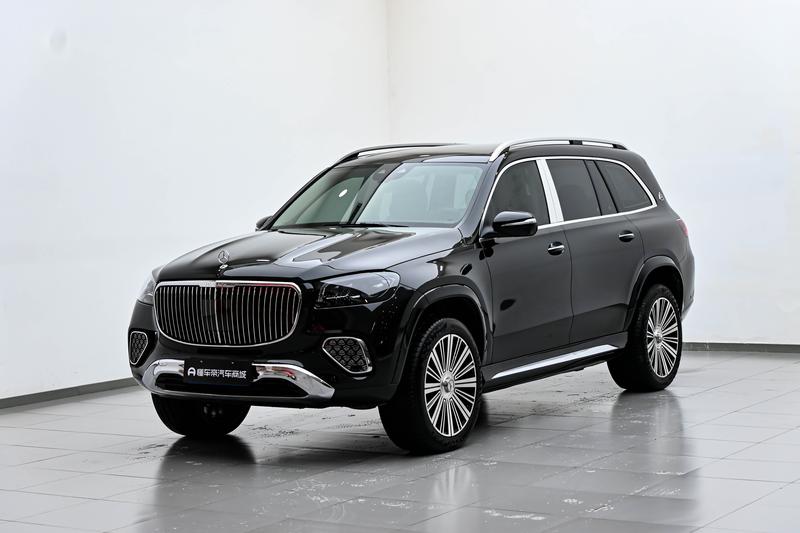 Mercedes-Benz GLS-Class, 2025 — купить в Курске под ключ