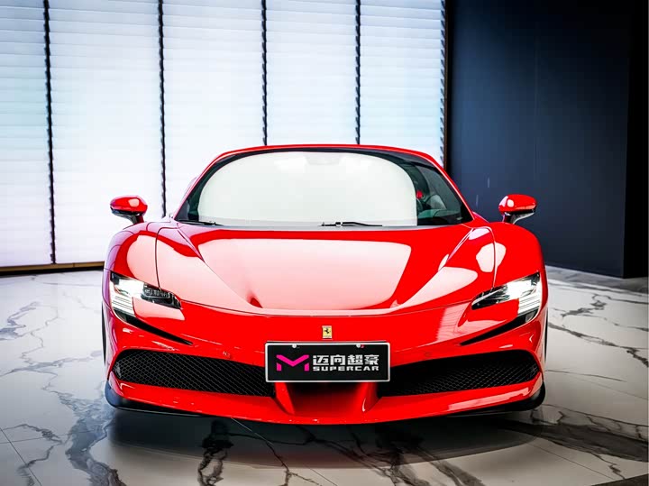 Ferrari SF90, 2023 — фото 3 из 9