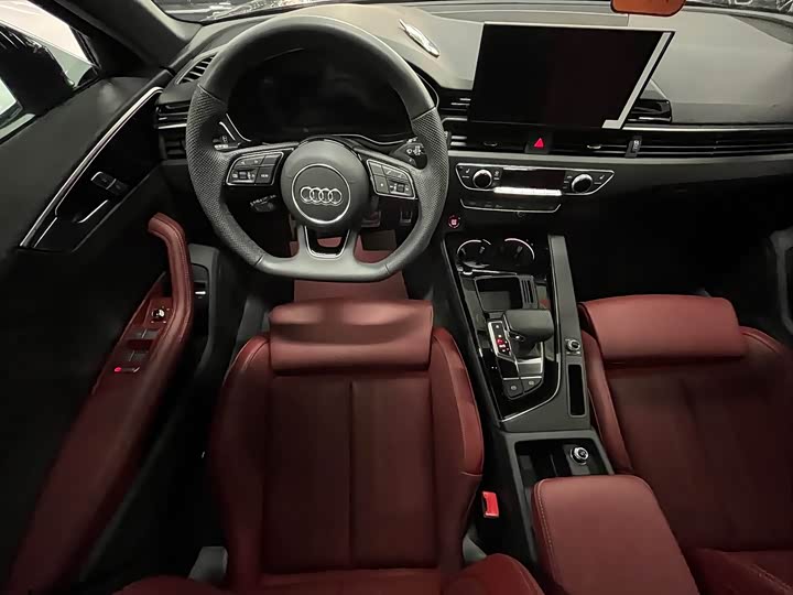 Audi A4L, 2024 — фото 8 из 9