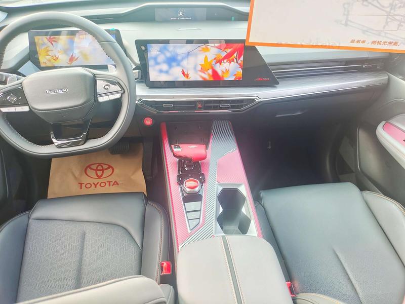 Changan Oshan Z6, 2023 — фото 7 из 12