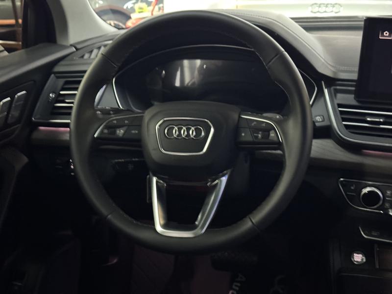 Audi Q5L, 2023 — фото 9 из 12