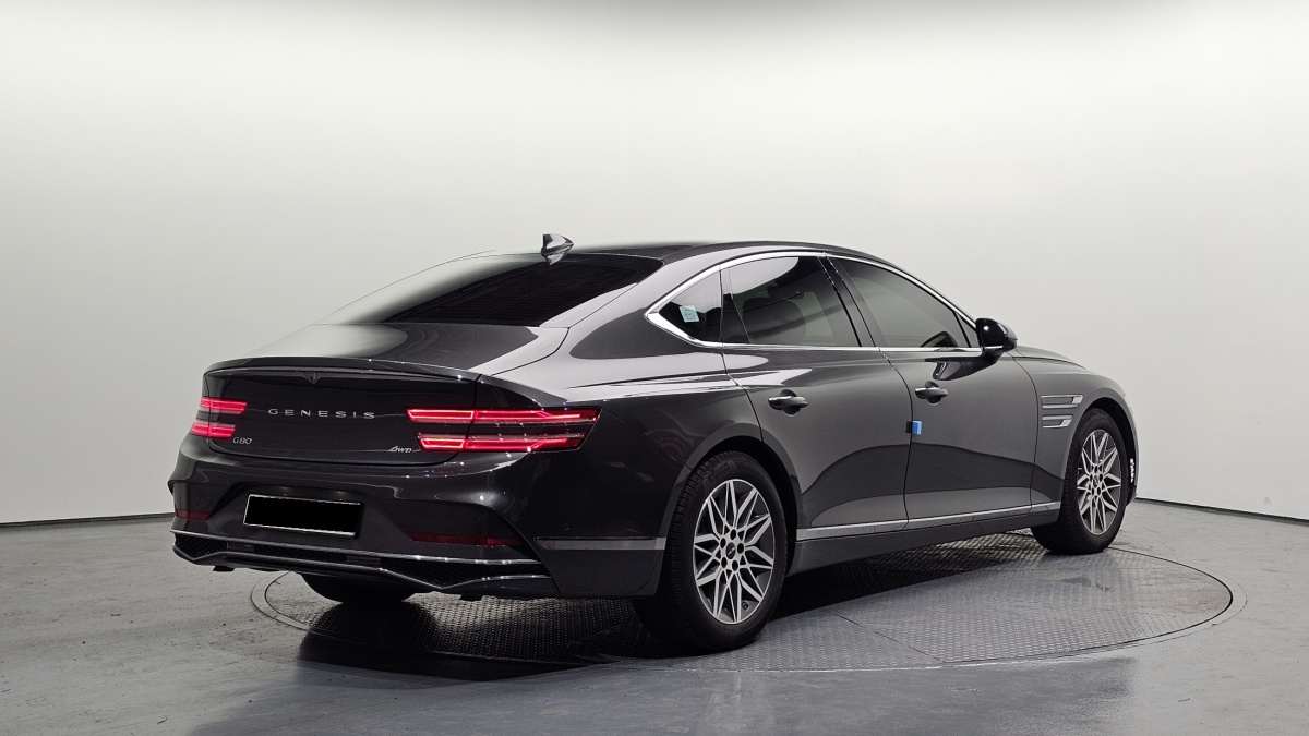 Genesis G80, 2025 — фото 2 из 12
