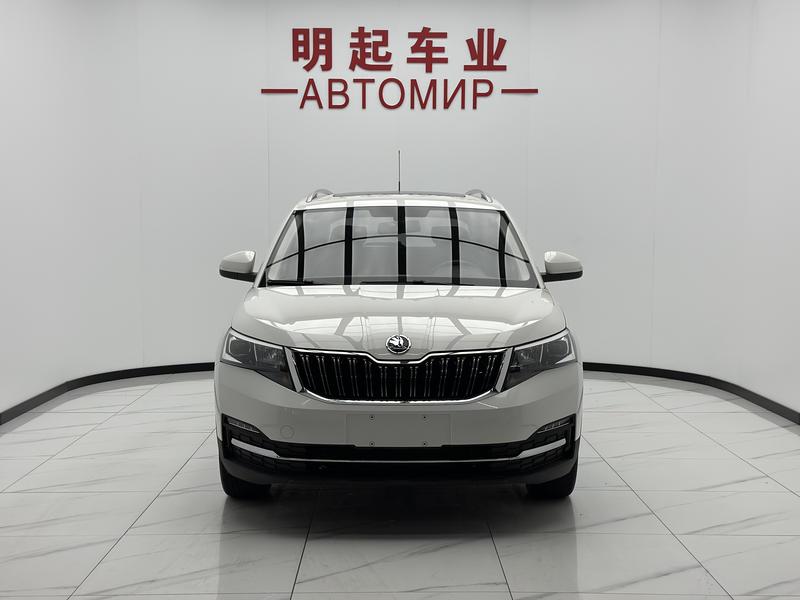 Skoda Kamiq, 2022 — фото 2 из 12