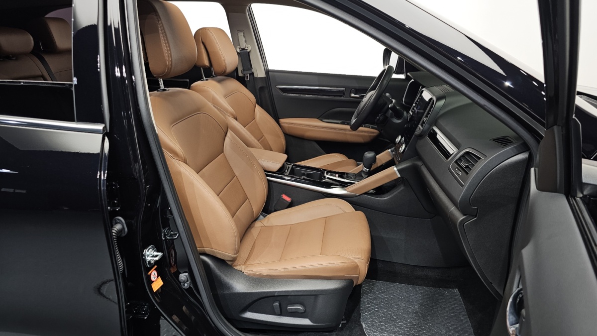 Renault QM6, 2023 — фото 12 из 12