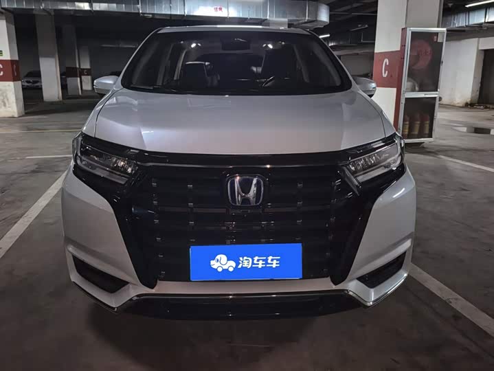 Honda Elysion, 2023 — фото 2 из 9