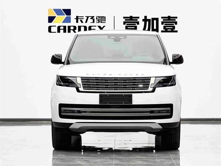 Land Rover Range Rover, 2024 — фото 2 из 9