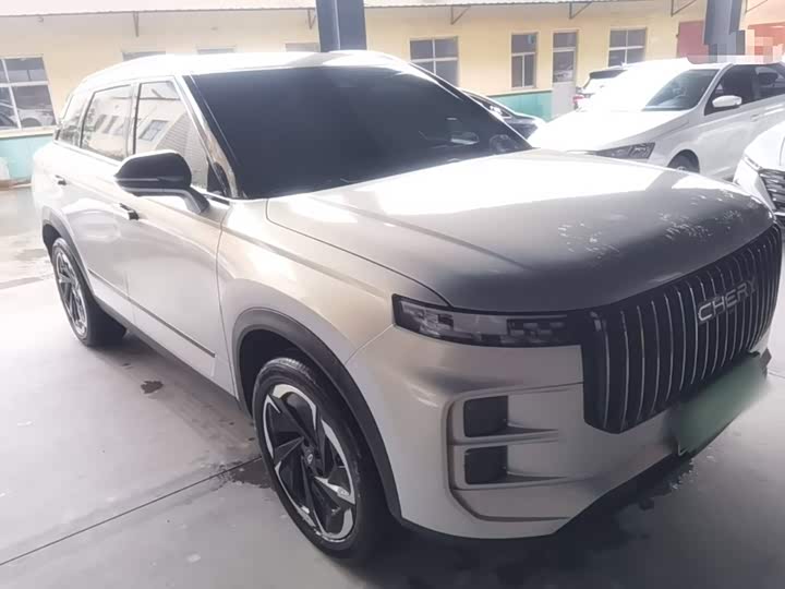 Chery Jaecoo J7 (Explore 06) Hybrid, 2025 — фото 4 из 9