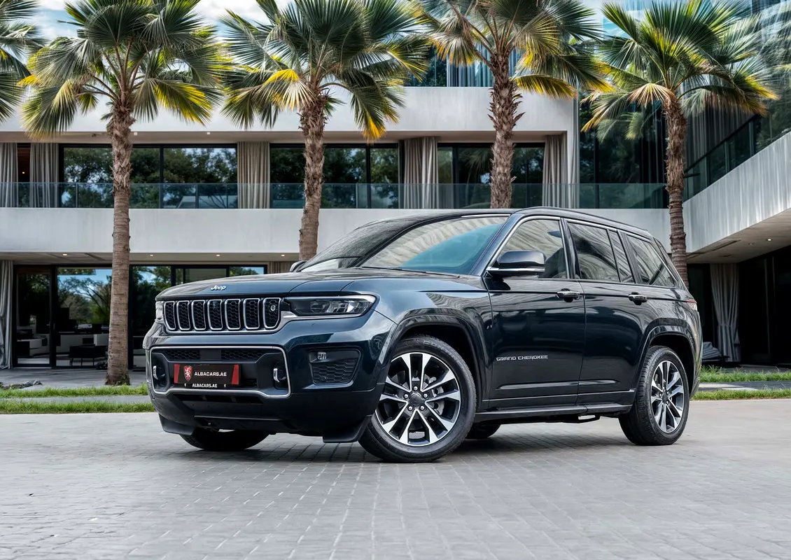 Jeep Grand Cherokee, 2024