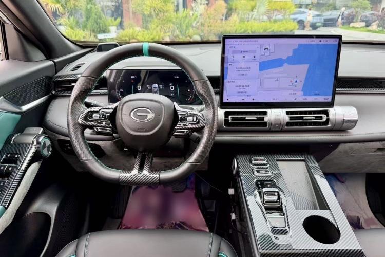 GAC Trumpchi Emkoo, 2023 — фото 4 из 9