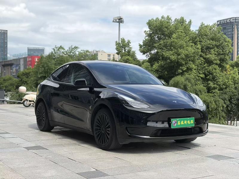Tesla Model Y, 2022 — фото 3 из 12