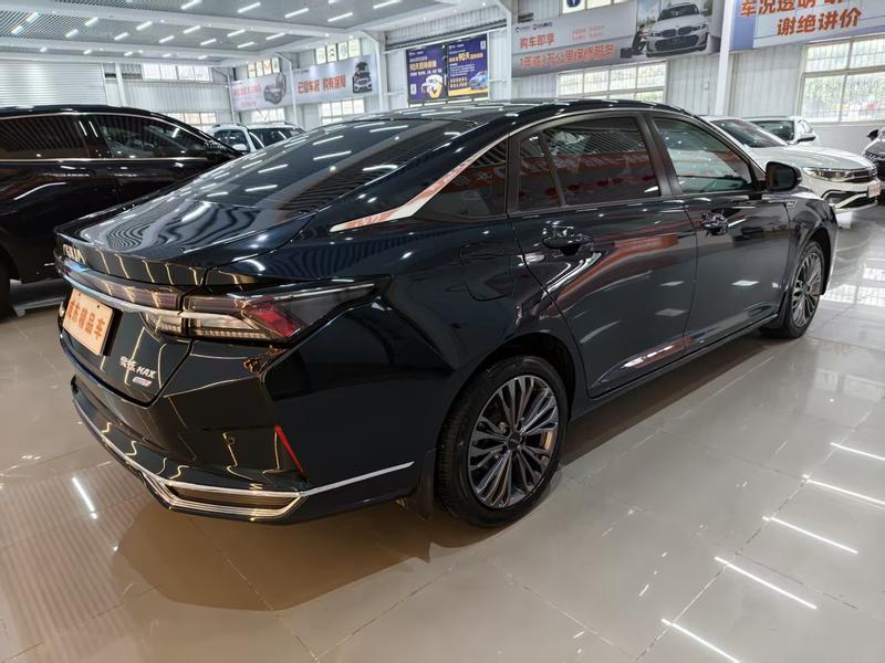 Dongfeng Aeolus Yixuan Max, 2022 — фото 6 из 10