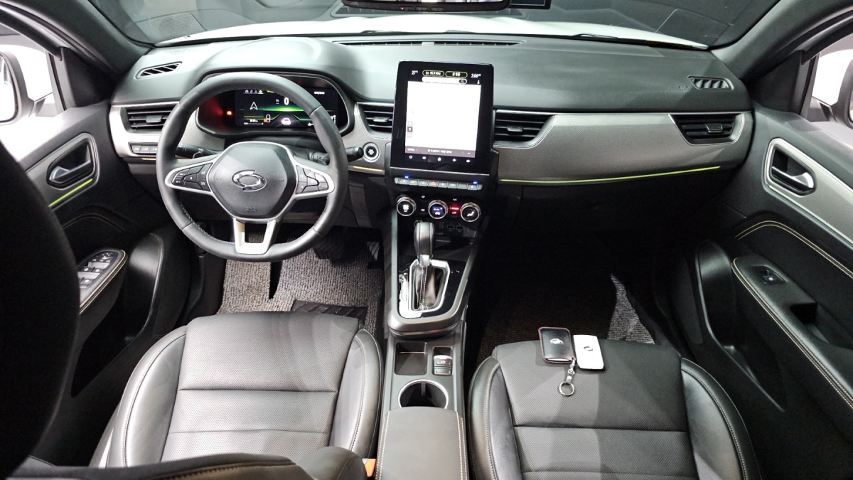 Renault XM3, 2023 — фото 6 из 12