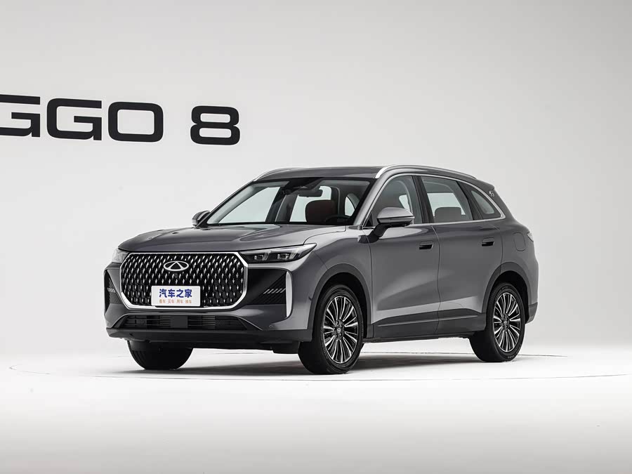 Chery Tiggo 8, 2026 — купить в Тамбове под ключ