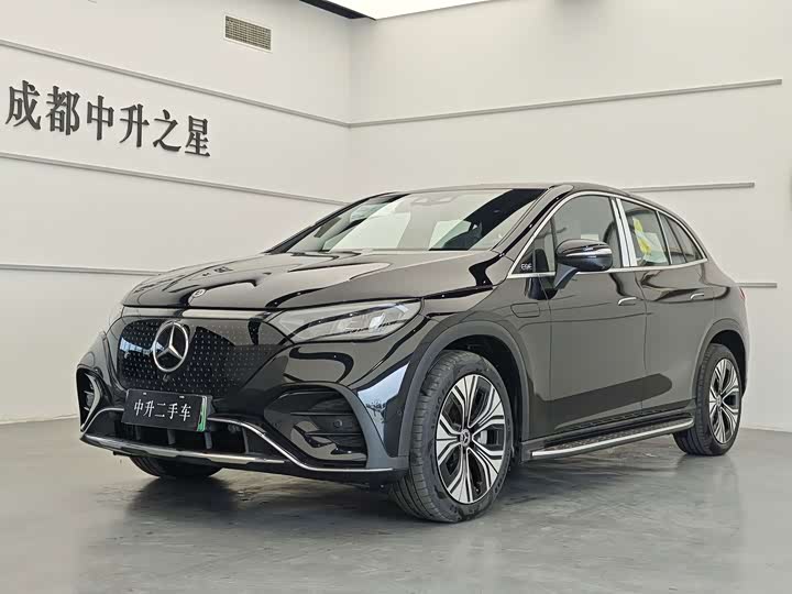 Mercedes-Benz EQE SUV, 2026 — купить в Иванове под ключ