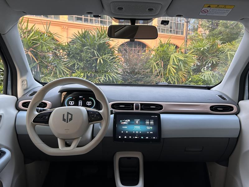 Leapmotor T03, 2023 — фото 7 из 11