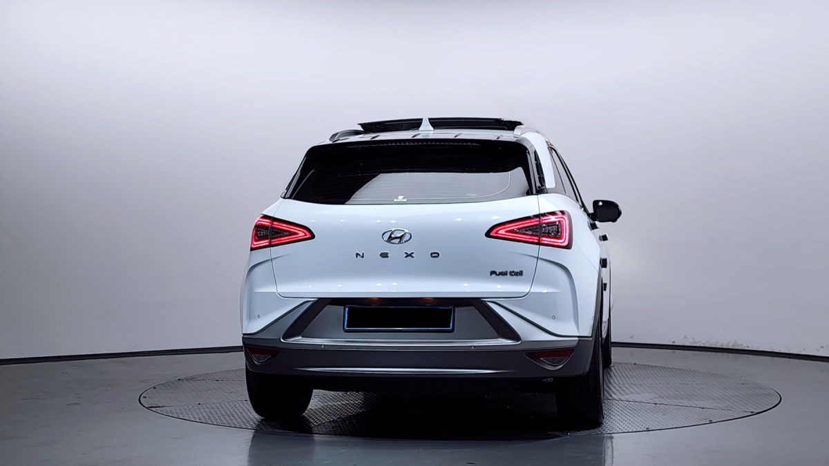 Hyundai Nexo, 2023 — фото 4 из 12