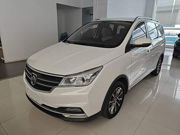 Baojun 730, 2021 — купить в Москве под ключ