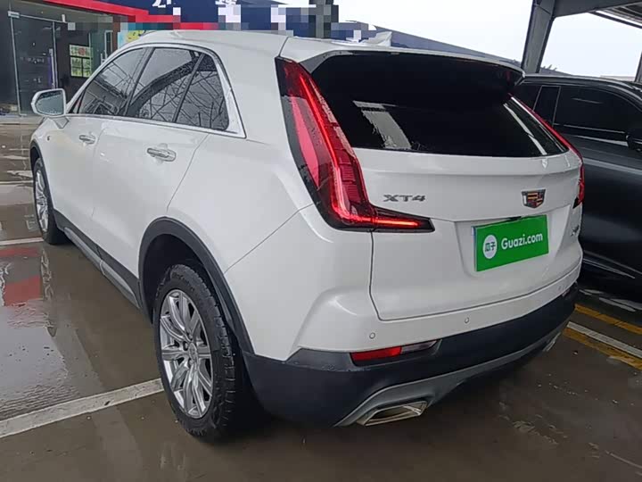 Cadillac XT4, 2022 — фото 5 из 9