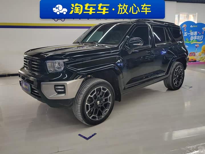 Tank 700 Hybrid, 2024 — купить в Оренбурге под ключ