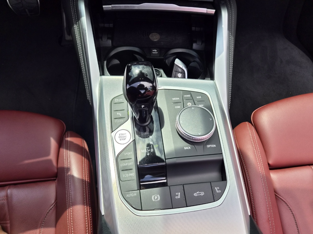 BMW 4 Series, 2022 — фото 8 из 12