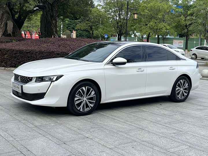 Peugeot 508, 2021 — купить в Казани под ключ