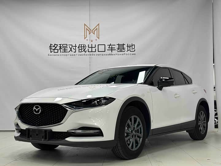 Mazda CX-4, 2023 — купить в Санкт-Петербурге под ключ