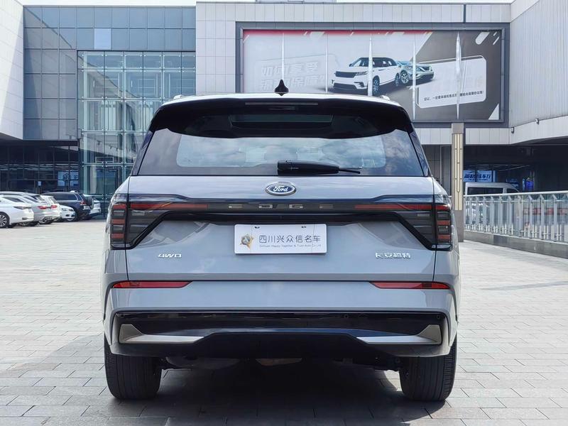 Ford Edge, 2022 — фото 5 из 12