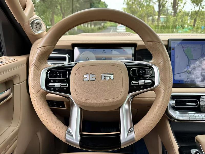 BAIC Beijing BJ60 Hybrid, 2024 — фото 12 из 12