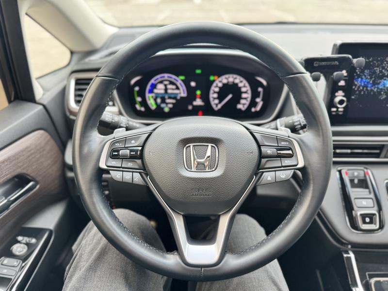 Honda Odyssey, 2024 — фото 12 из 12