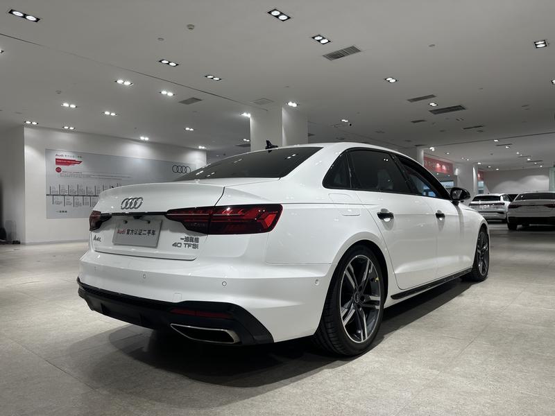 Audi A4L, 2021 — фото 6 из 9
