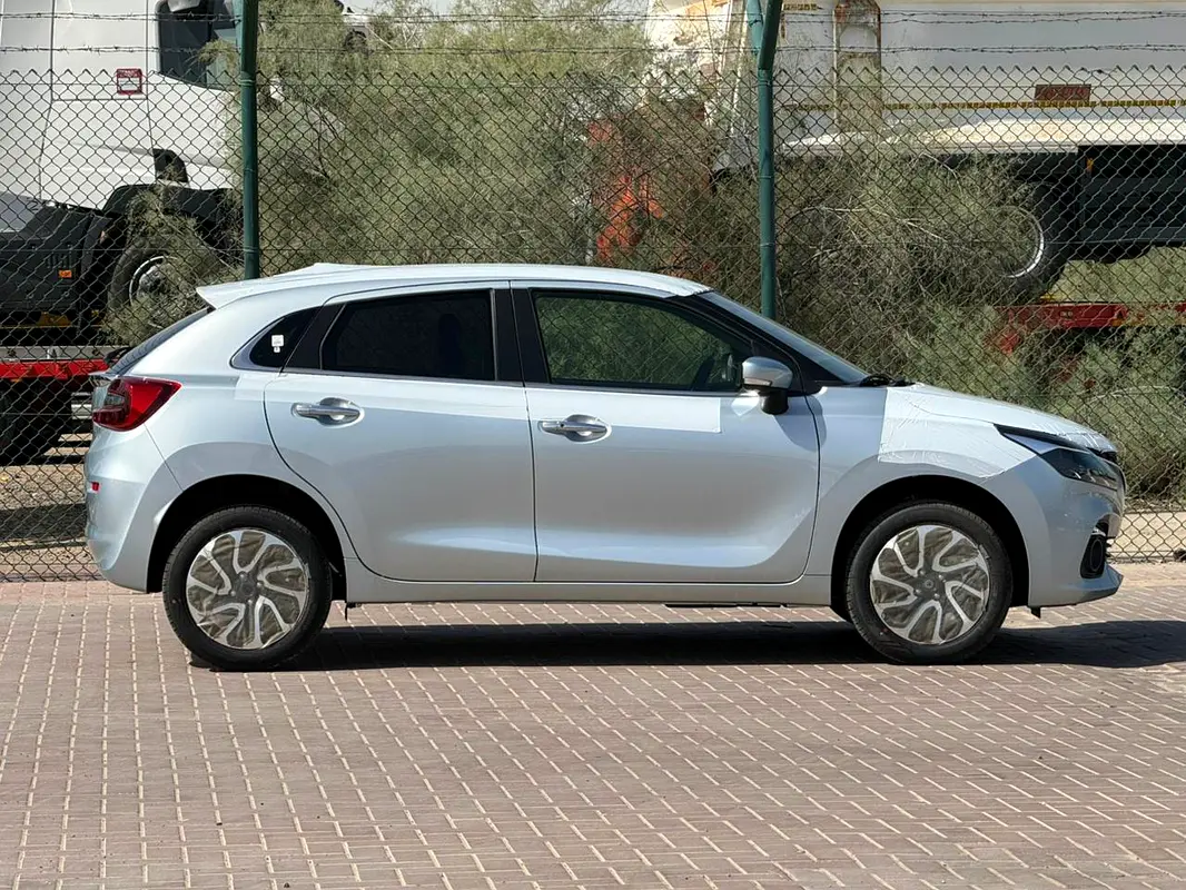 Suzuki Baleno, 2026 — фото 6 из 10