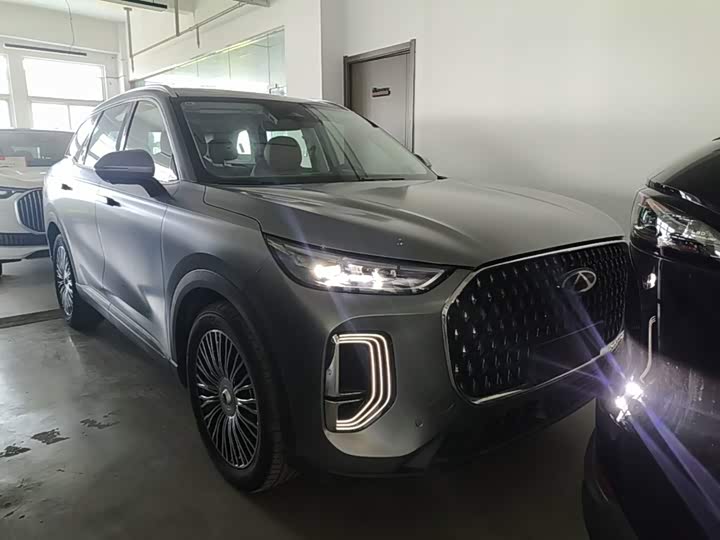 Chery Tiggo 8L, 2024 — фото 4 из 9