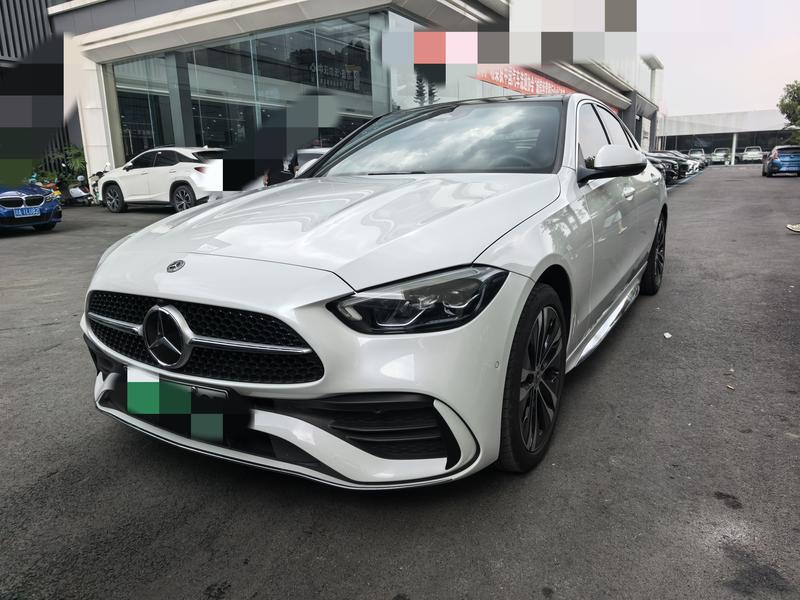 Mercedes-Benz C-Class Hybrid, 2024 — купить в Санкт-Петербурге под ключ
