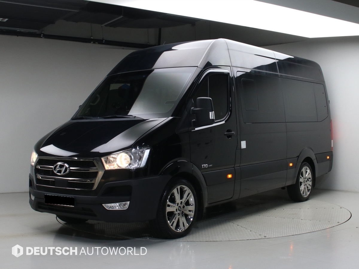 Hyundai Solati, 2024 — купить в Белгороде под ключ