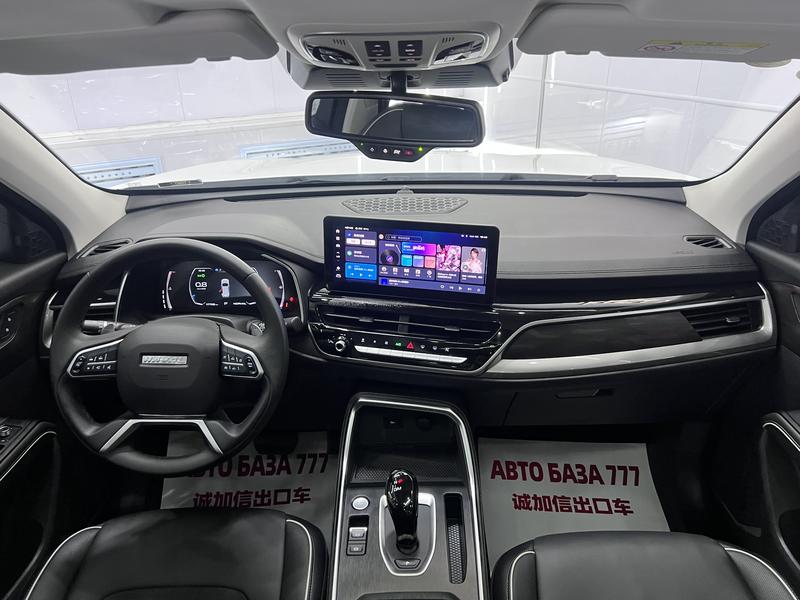 Haval H6, 2022 — фото 8 из 12