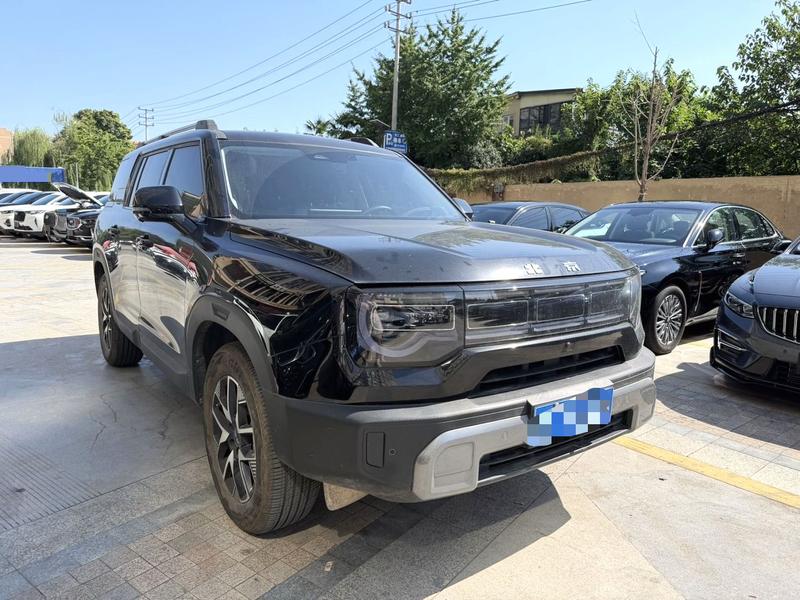 BAIC Beijing BJ30, 2025 — фото 3 из 10