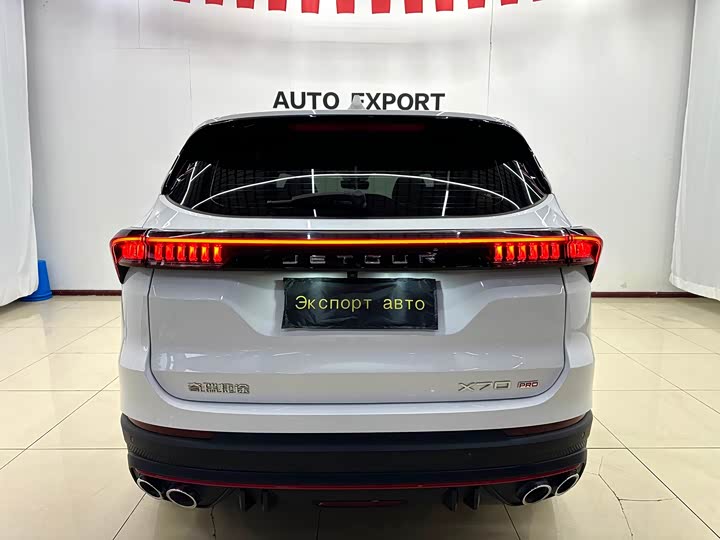 Jetour X70 Pro, 2023 — фото 5 из 9